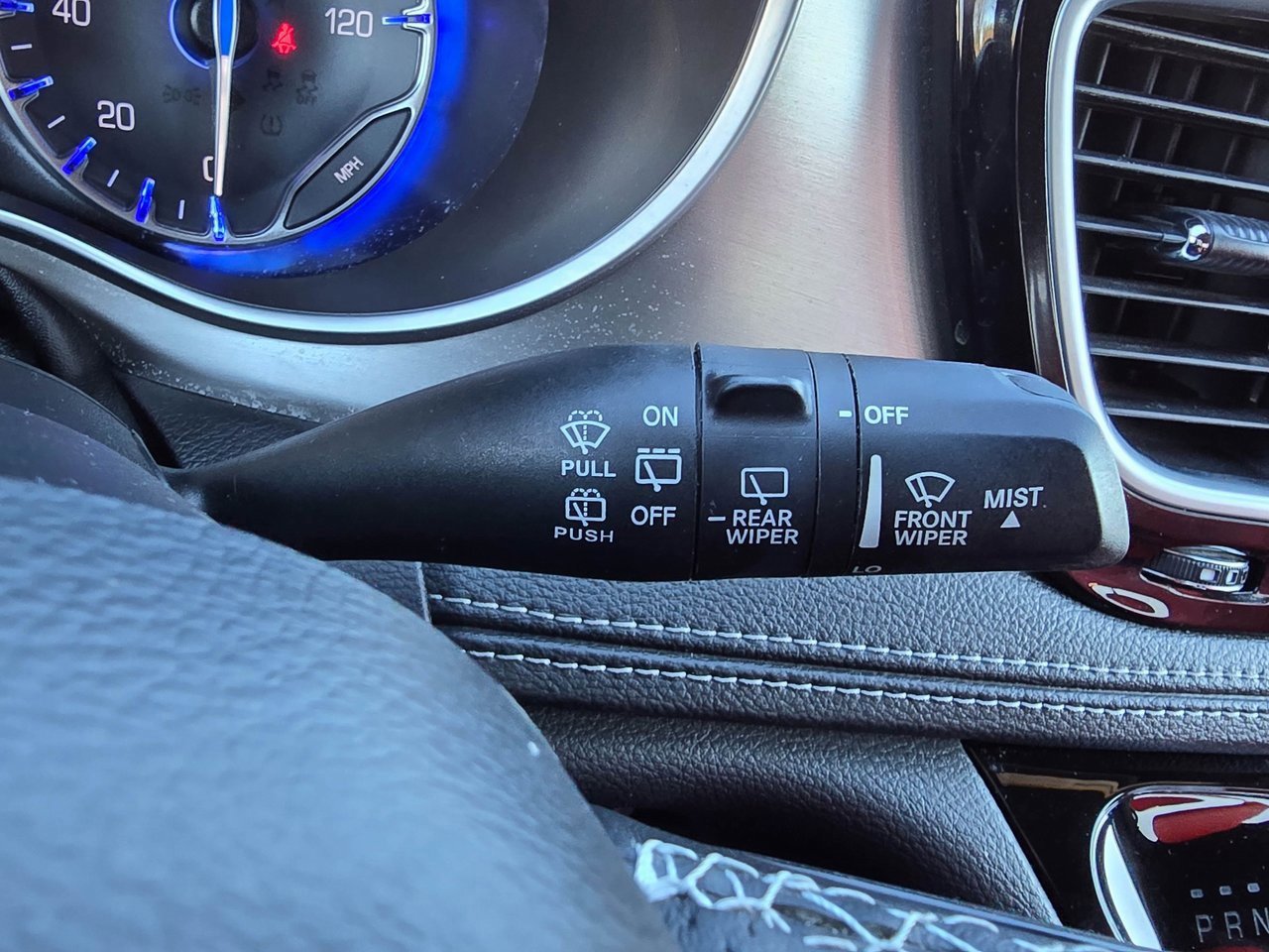 Used 2020 Chrysler Pacifica Limited w/ Quick Order Package 27H Red S image 23