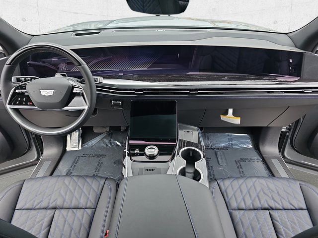 New 2026 Cadillac Escalade IQ Sport 1 w/ LPO, ONYX Package image 9