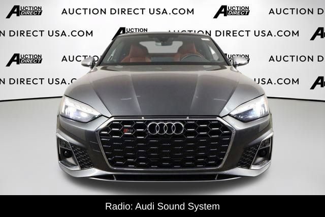 Used 2024 Audi S5 Premium Plus AWD/4WD image 2