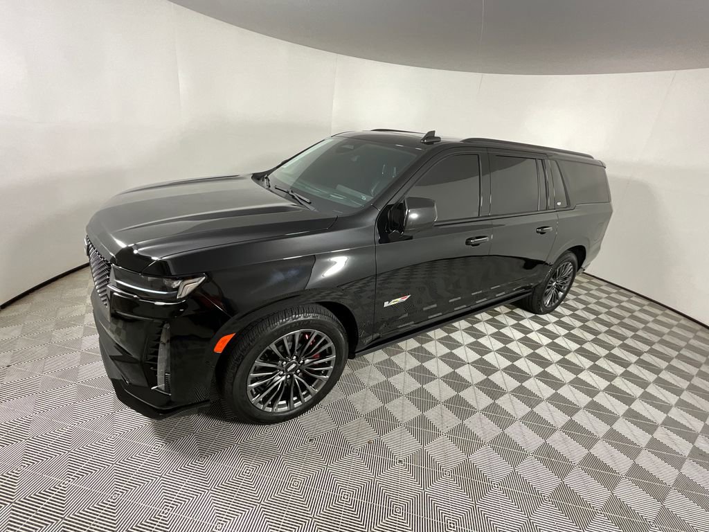 Used 2023 Cadillac Escalade ESV V AWD/4WD image 9