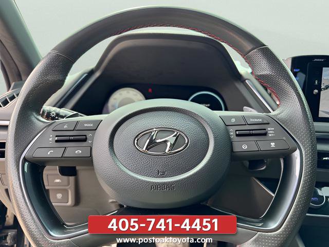 Used 2023 Hyundai Sonata N Line FWD image 11