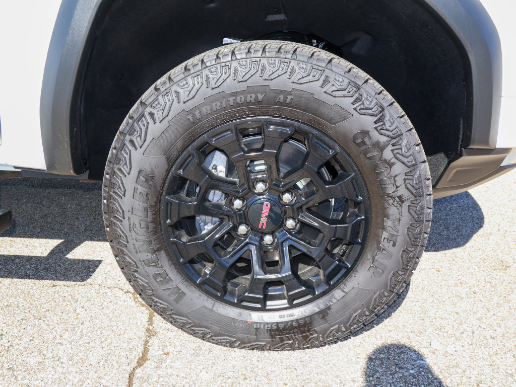 New 2026 GMC Canyon Elevation w/ Convenience Package AWD/4WD image 30