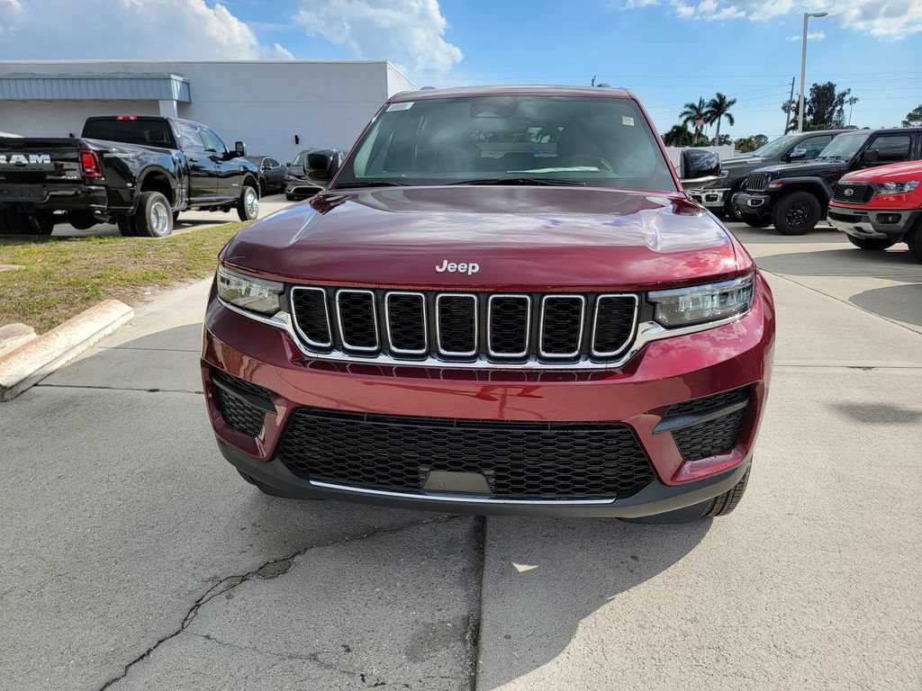 New 2026 Jeep Grand Cherokee Laredo X