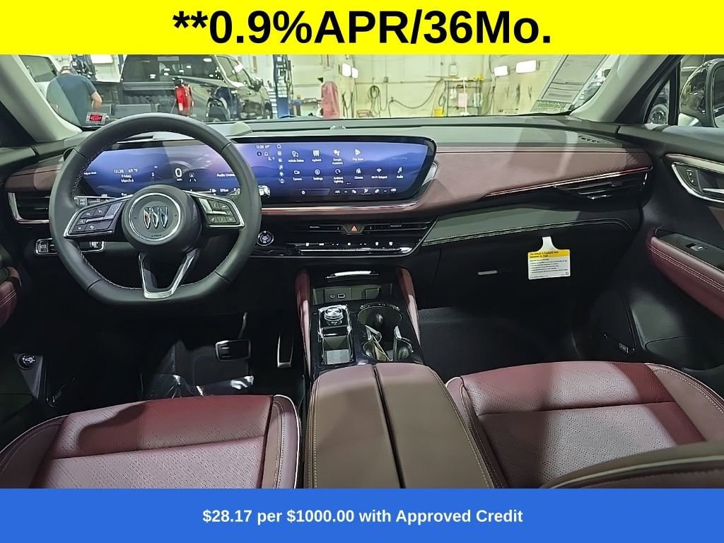 New 2026 Buick Envision Sport Touring AWD/4WD image 17