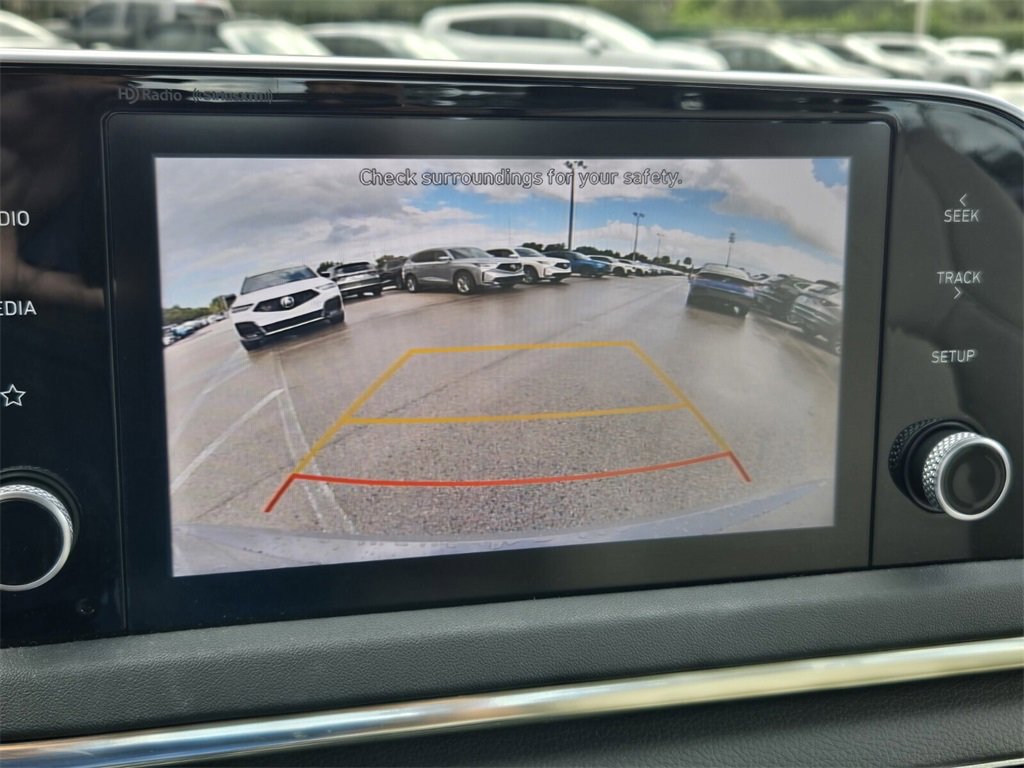 Certified 2022 Hyundai Sonata SEL image 20