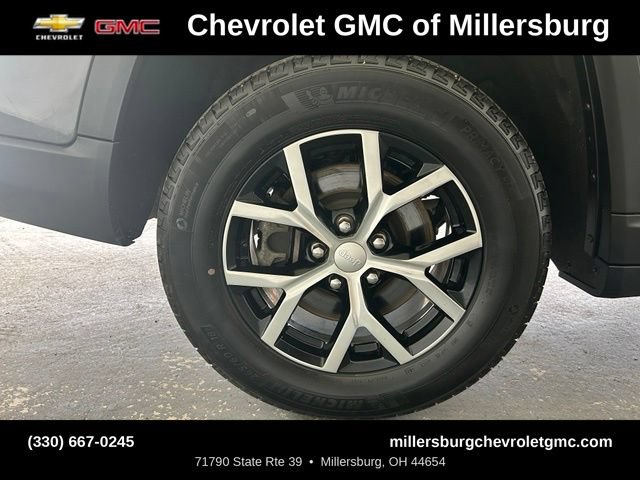 Used 2024 Jeep Grand Cherokee L Limited AWD/4WD image 15