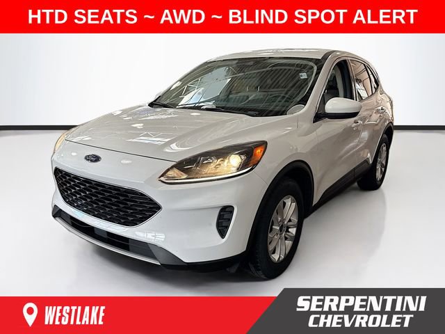 Used 2020 Ford Escape SE AWD/4WD image 1