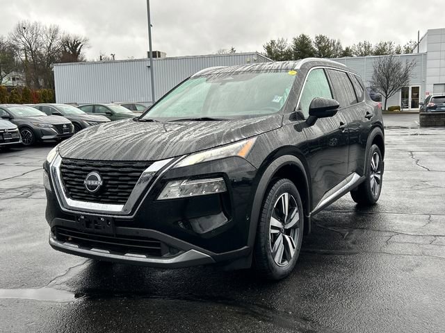 Certified 2023 Nissan Rogue SL w/ SL Premium Package image 5