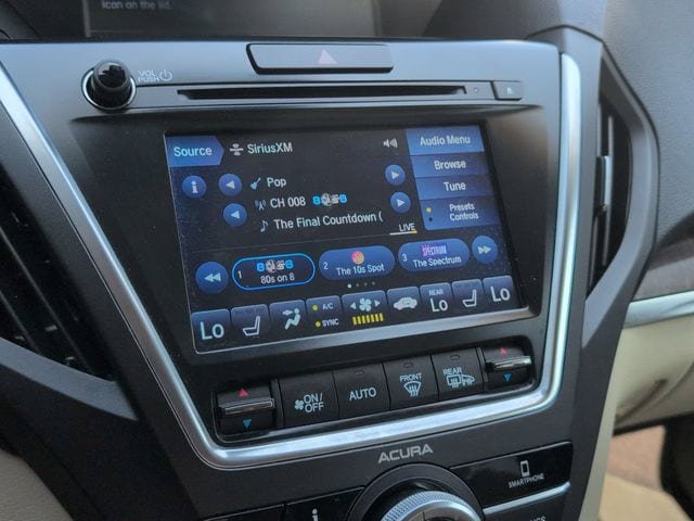 Used 2019 Acura MDX SH-AWD image 12