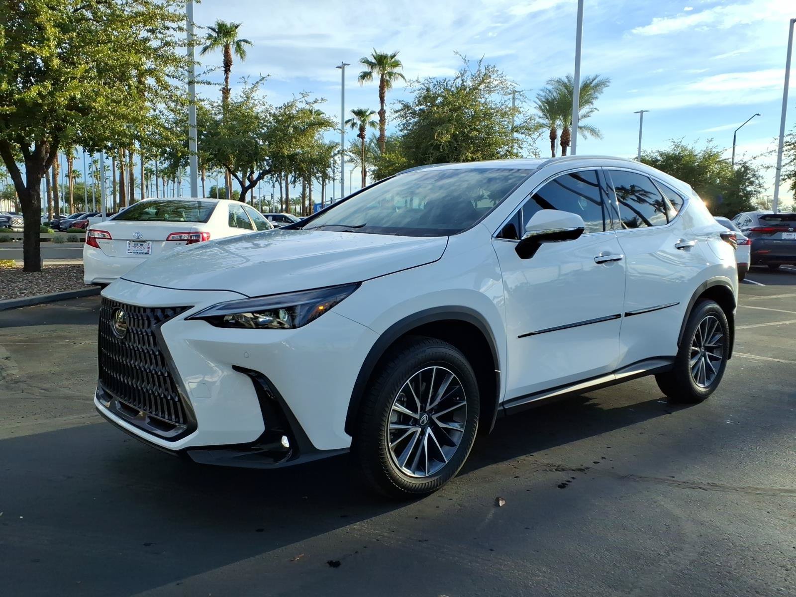Used 2026 Lexus NX 350 AWD w/ Accessory Package (2T) image 8