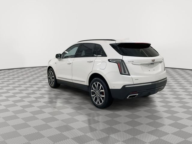 Certified 2025 Cadillac XT5 Sportv w/ Technology Package image 7