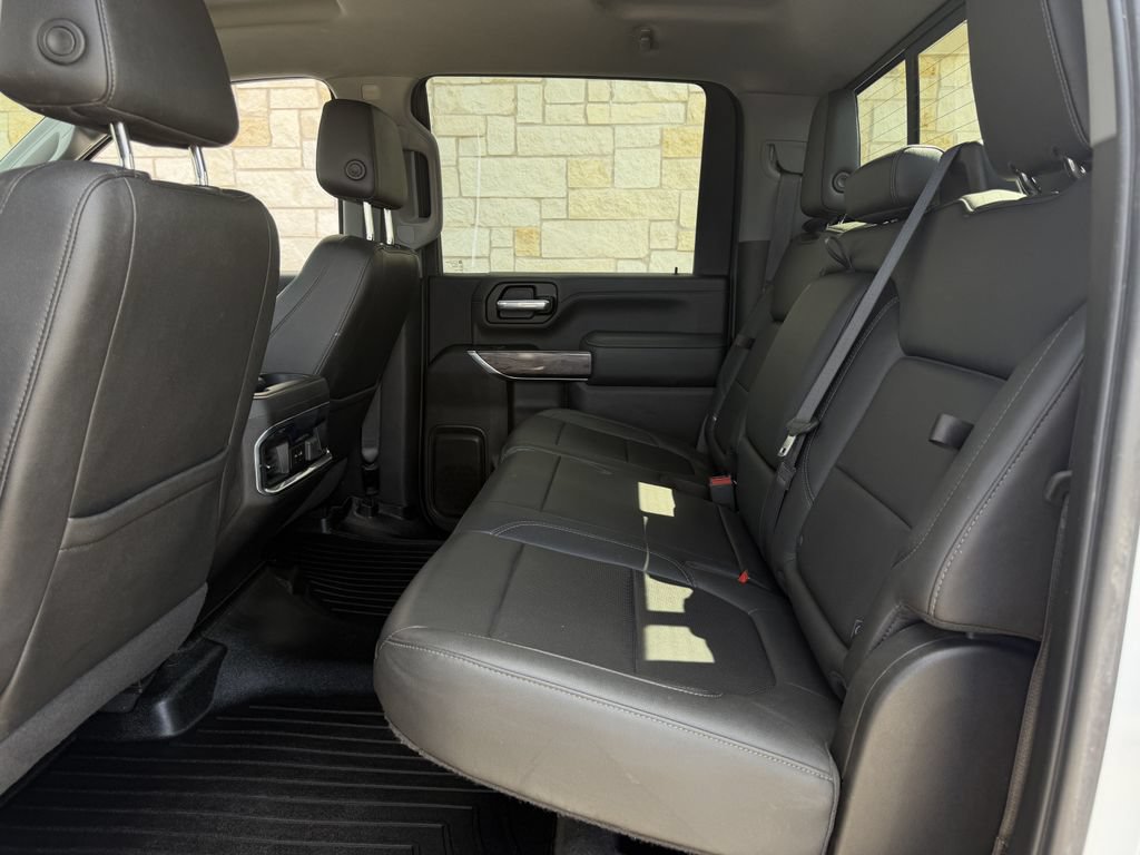 Used 2022 Chevrolet Silverado 2500 LTZ w/ LTZ Convenience Package AWD/4WD image 29