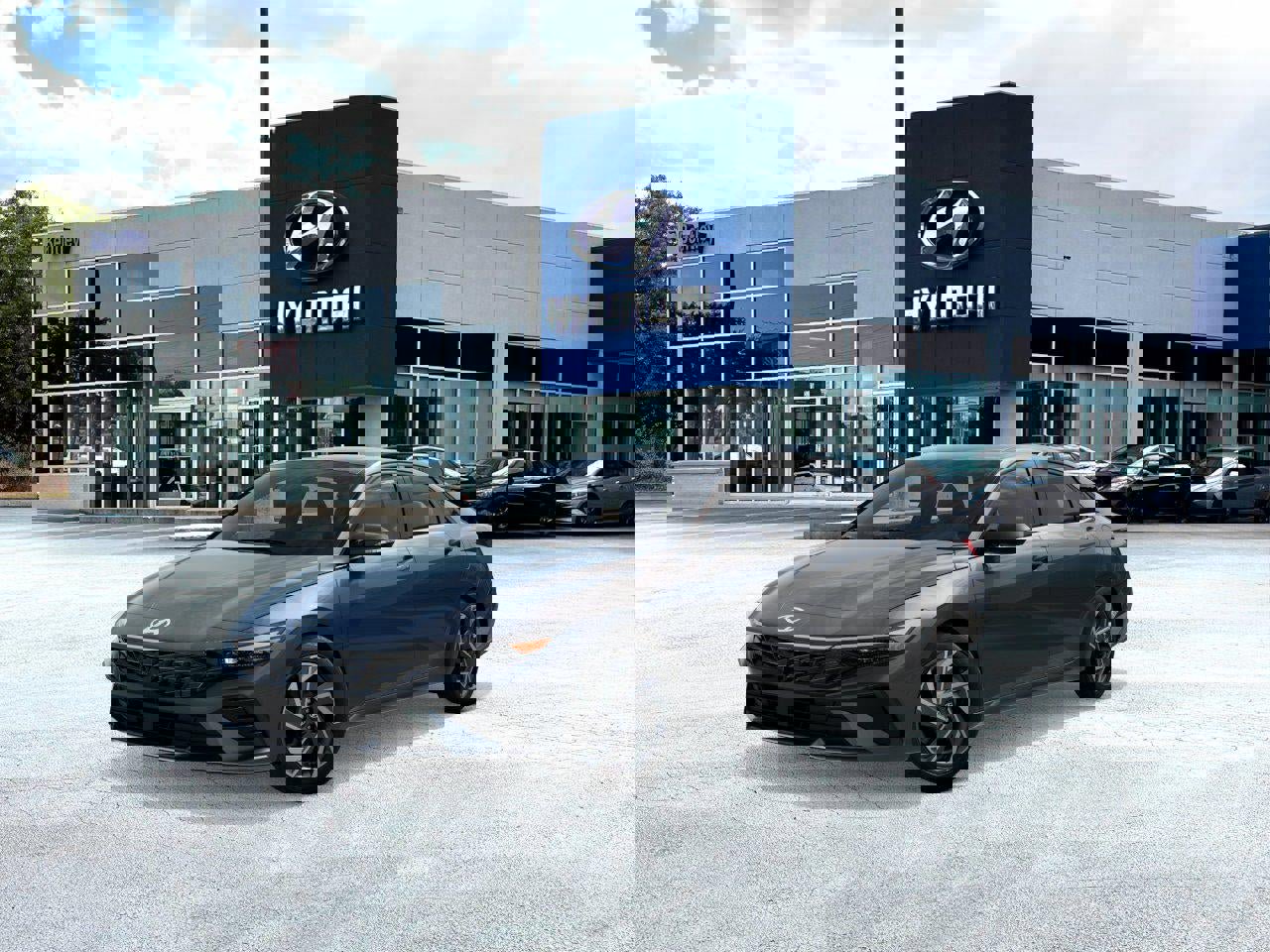 New 2026 Hyundai Elantra Limited