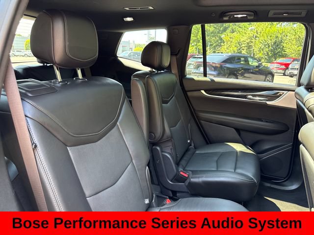 Used 2020 Cadillac XT6 Premium Luxury FWD image 28