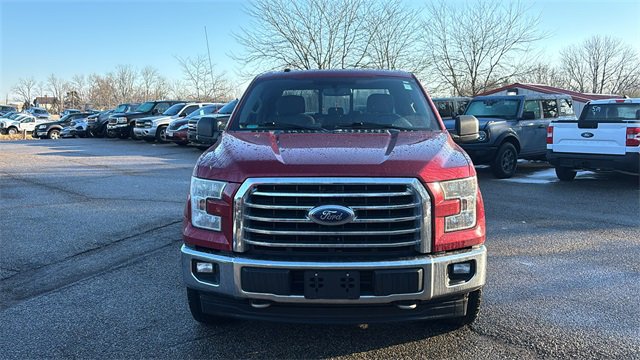 Used 2017 Ford F150 XLT w/ Equipment Group 302A Luxury image 6