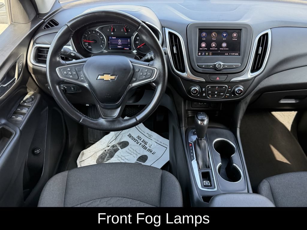 Used 2020 Chevrolet Equinox LT AWD/4WD image 13