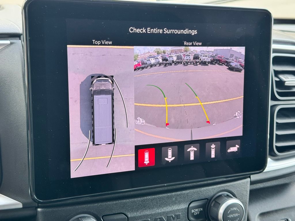 New 2026 RAM ProMaster 3500 w/ Quick Order Package 22H SLT+ FWD image 26