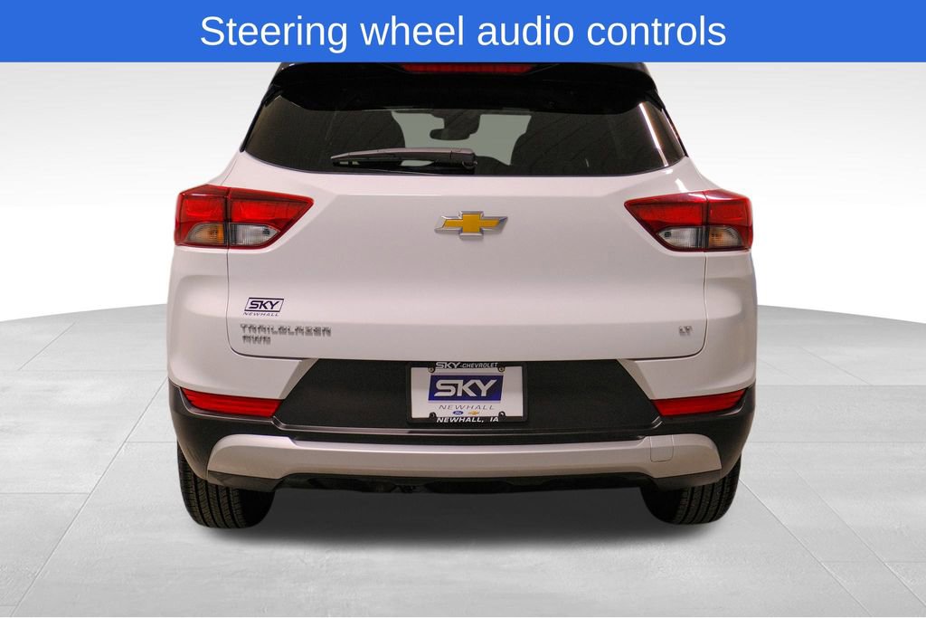 Used 2025 Chevrolet TrailBlazer LT image 6