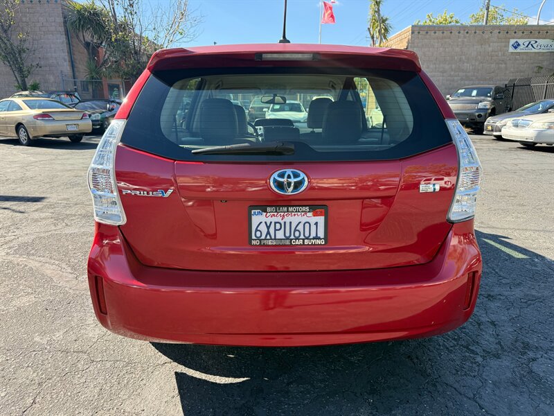 Used 2012 Toyota Prius V Five FWD image 6