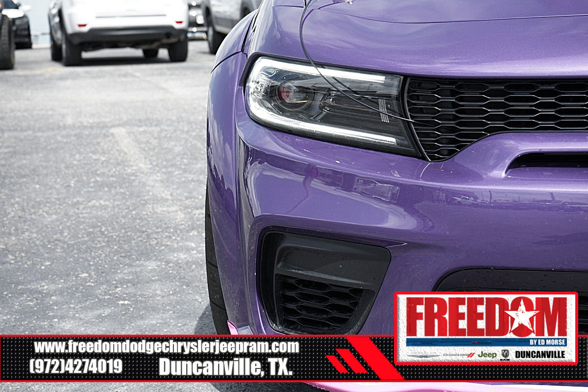 New 2023 Dodge Charger Scat Pack image 42