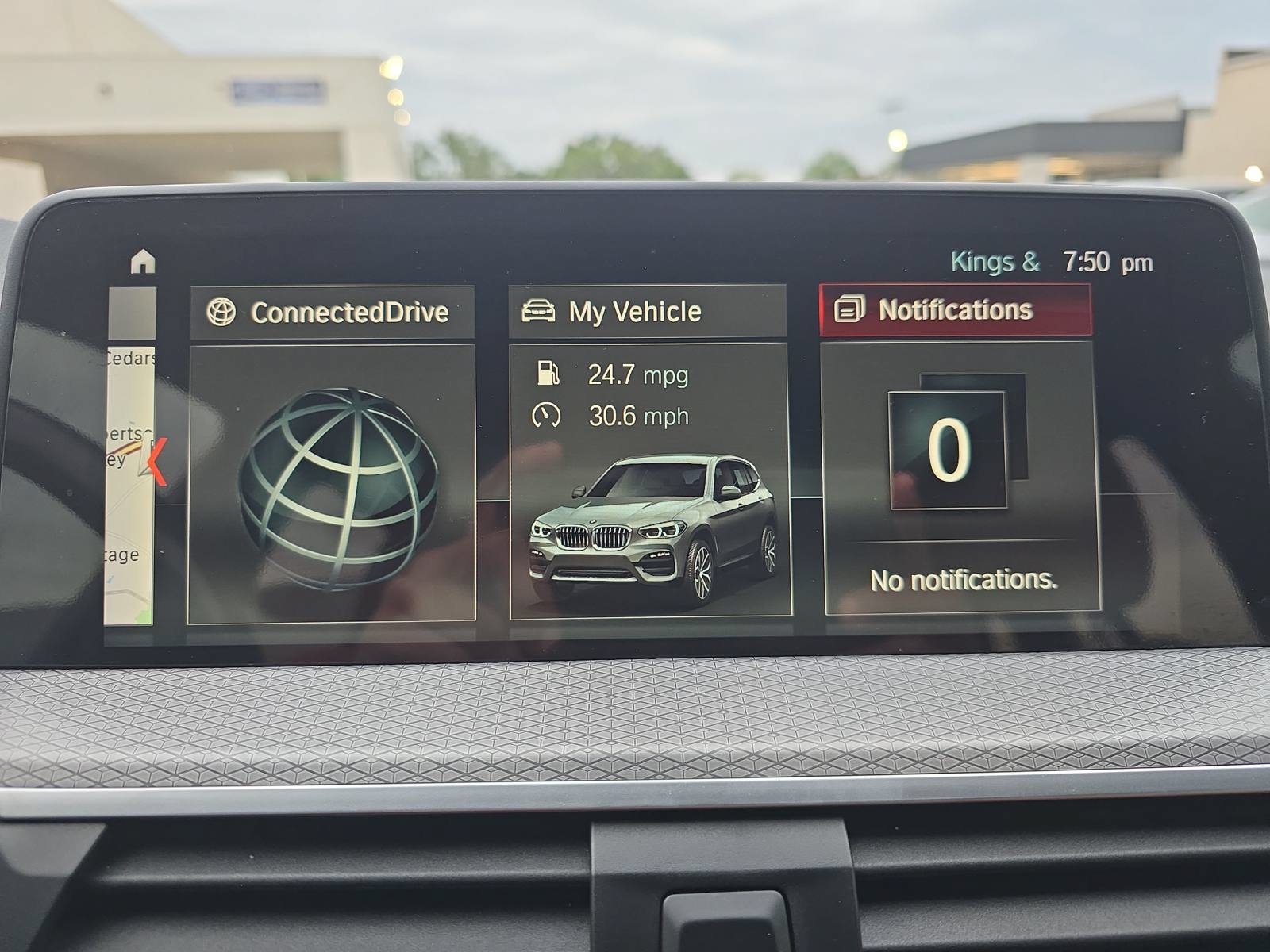 Used 2018 BMW X3 M40i AWD/4WD image 24