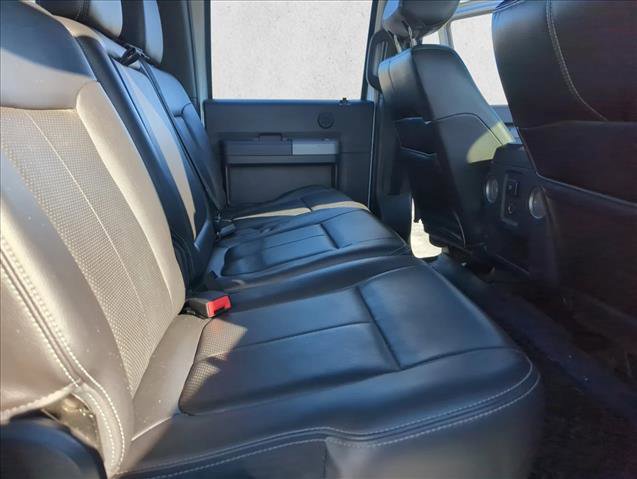 Used 2012 Ford F250 Lariat w/ Lariat Interior Pkg image 21