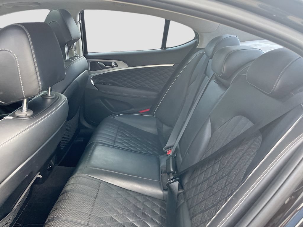 Used 2019 Genesis G70 3.3T Advanced w/ Prestige Package RWD image 26