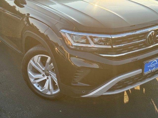 Used 2023 Volkswagen Atlas SE FWD image 3