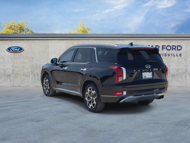 Used 2021 Hyundai Palisade Calligraphy FWD image 6