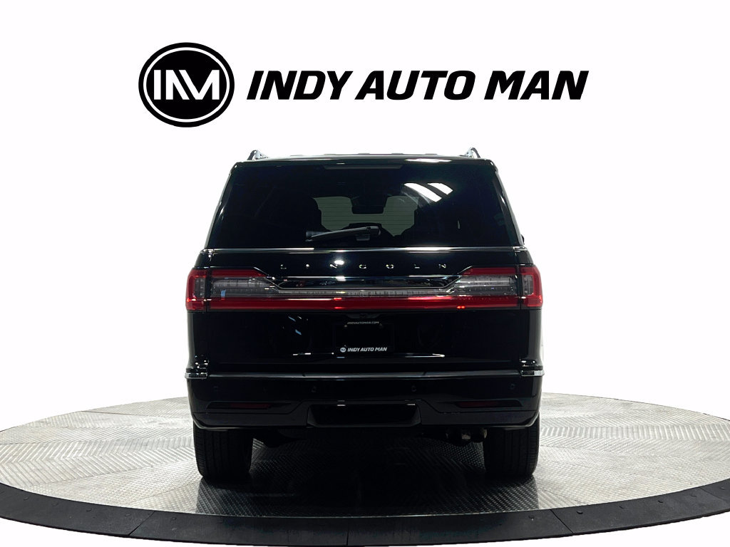 Used 2019 Lincoln Navigator Reserve AWD/4WD image 5