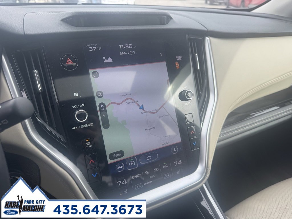 Used 2022 Subaru Outback Limited XT w/ Popular Package #2 image 14