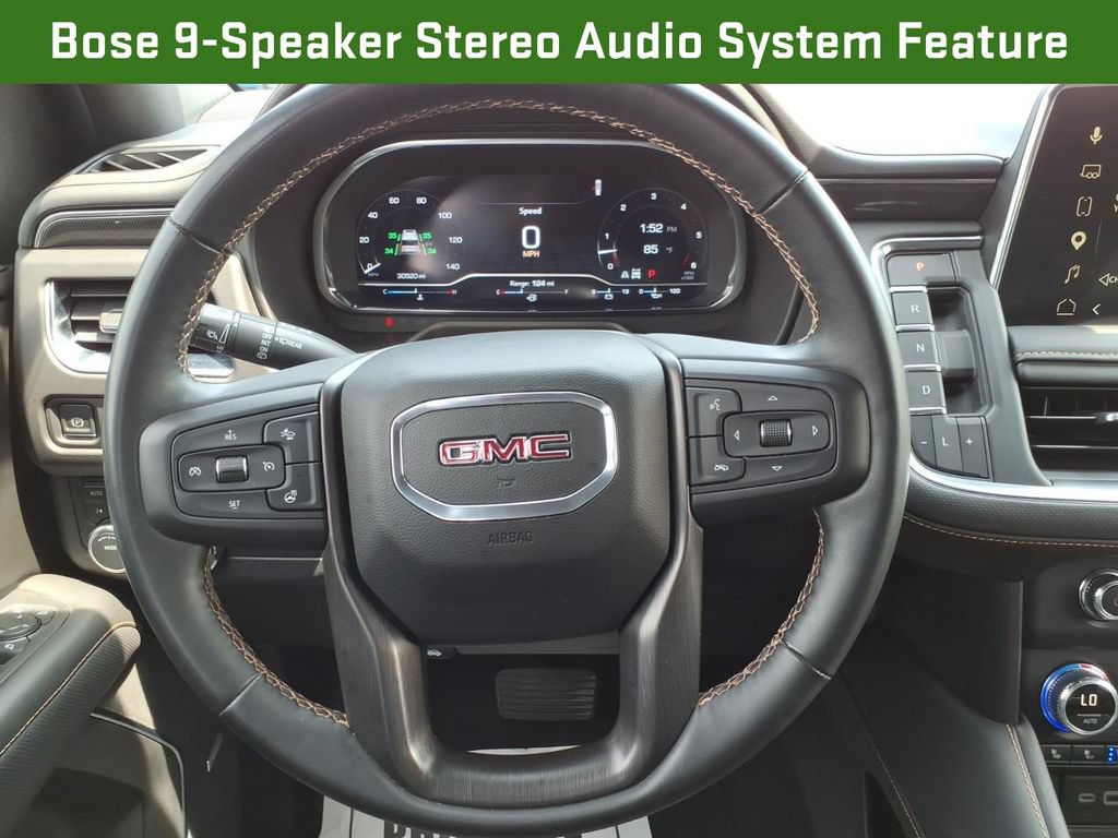 Certified 2024 GMC Yukon AT4 w/ AT4 Premium Package AWD/4WD image 22