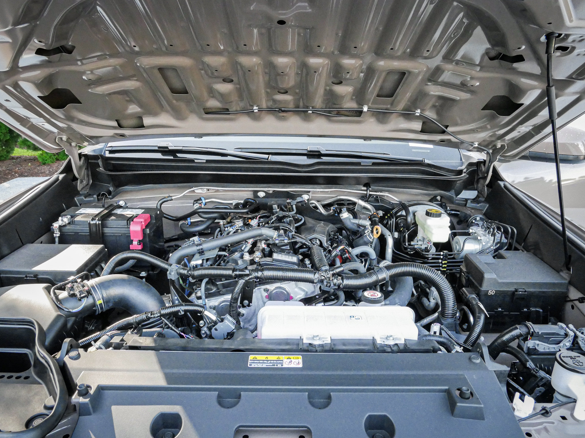 Used 2026 Toyota Tacoma TRD Off-Road AWD/4WD image 32