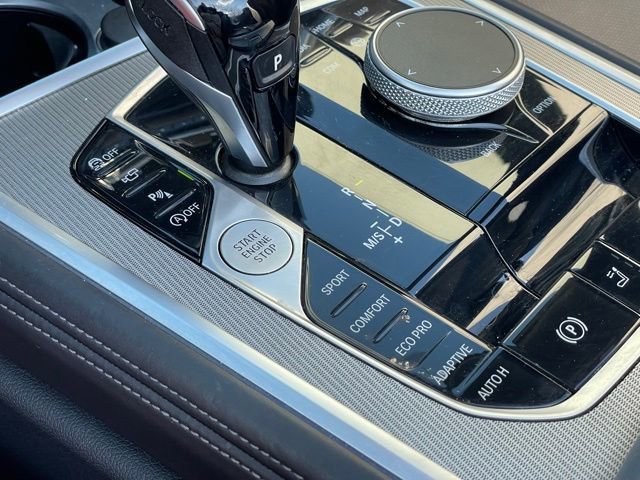Certified 2024 BMW M850i xDrive Convertible AWD/4WD image 24
