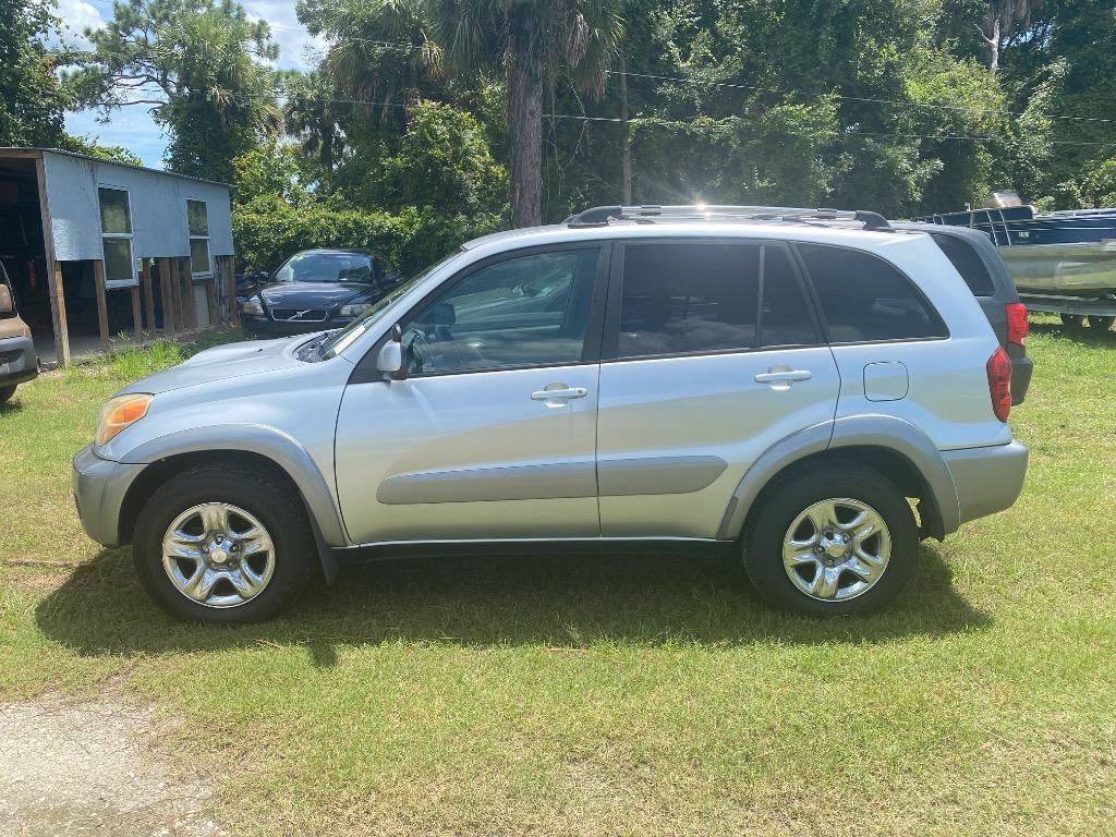 Used 2005 Toyota RAV4 2WD