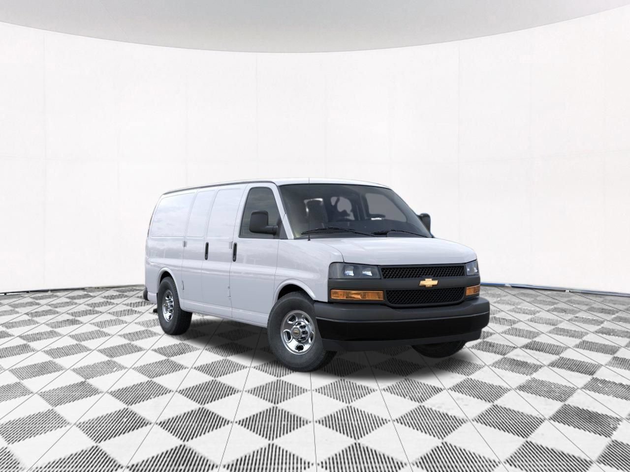New 2026 Chevrolet Express 2500 RWD image 9