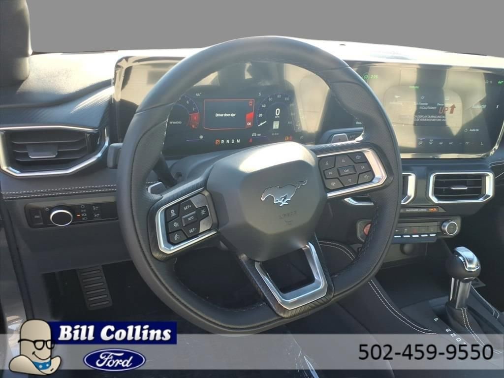 New 2025 Ford Mustang GT Premium image 21