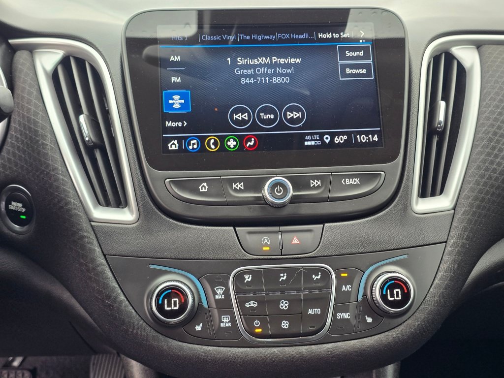 Used 2025 Chevrolet Malibu LT FWD image 14