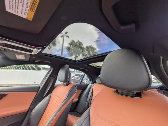 Used 2024 Mercedes-Benz C 300 4MATIC Sedan image 19