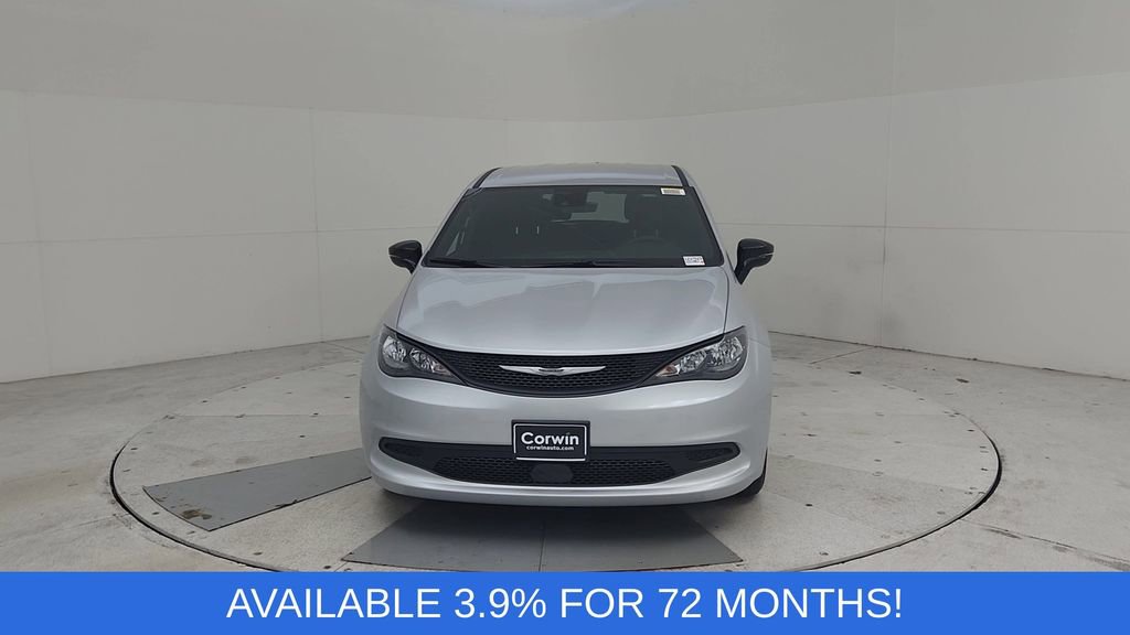 New 2026 Chrysler Voyager LX image 5