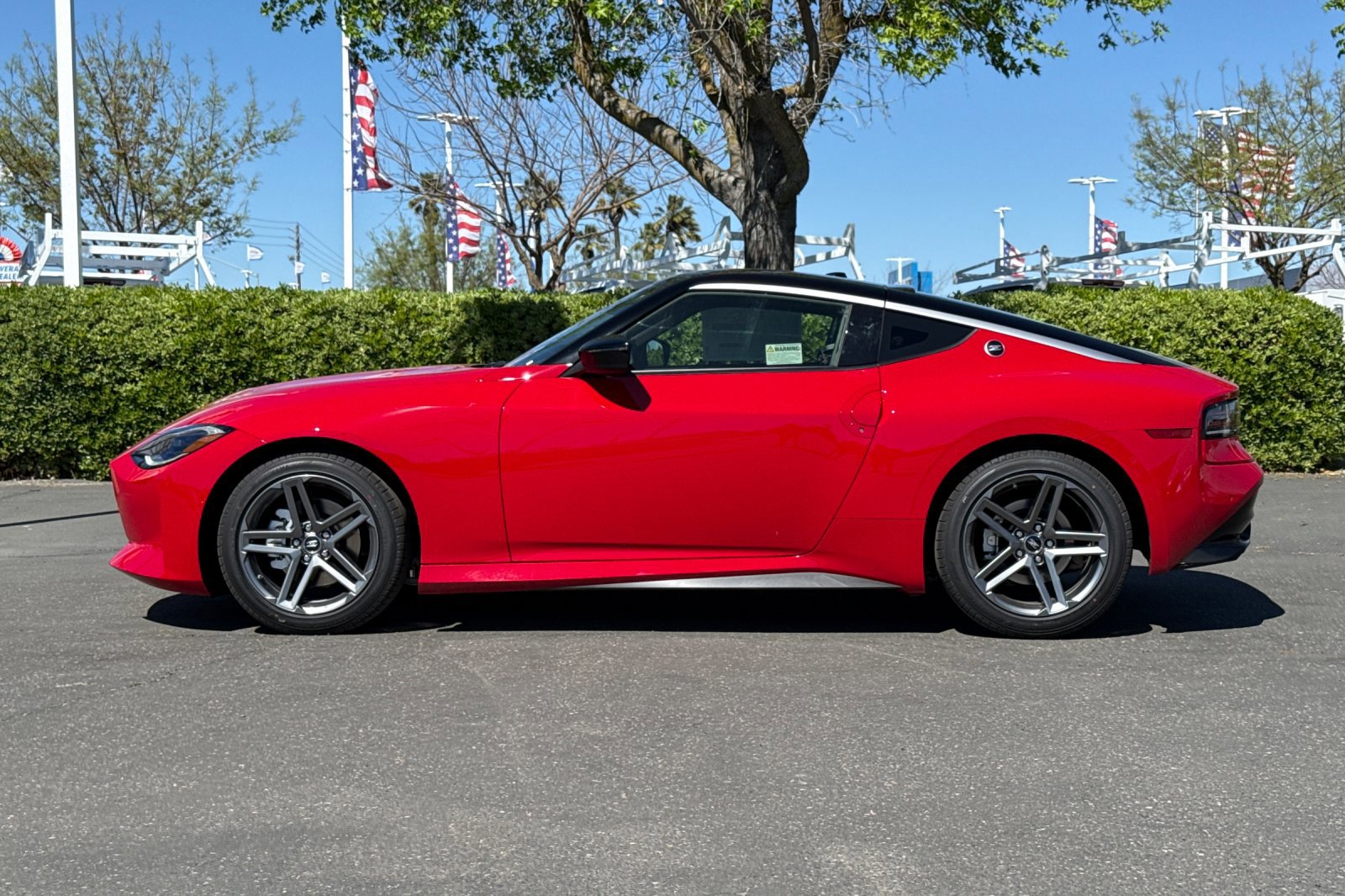 New 2026 Nissan Z Sport w/ Floor Mat Package image 7