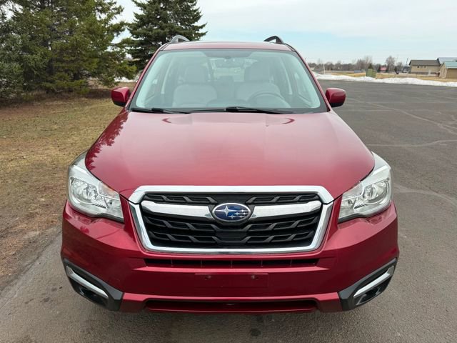 Used 2018 Subaru Forester 2.5i Premium w/ All-Weather Package AWD/4WD image 5