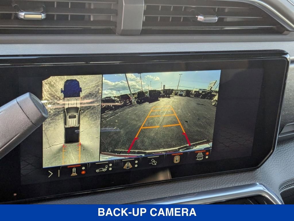 New 2025 GMC Sierra 2500 Denali w/ Denali Reserve Package image 24