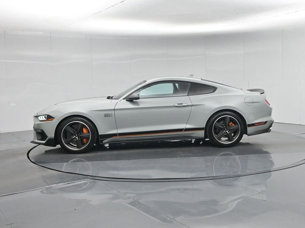 Certified 2023 Ford Mustang Mach 1 w/ Equipment Group 700A image 25