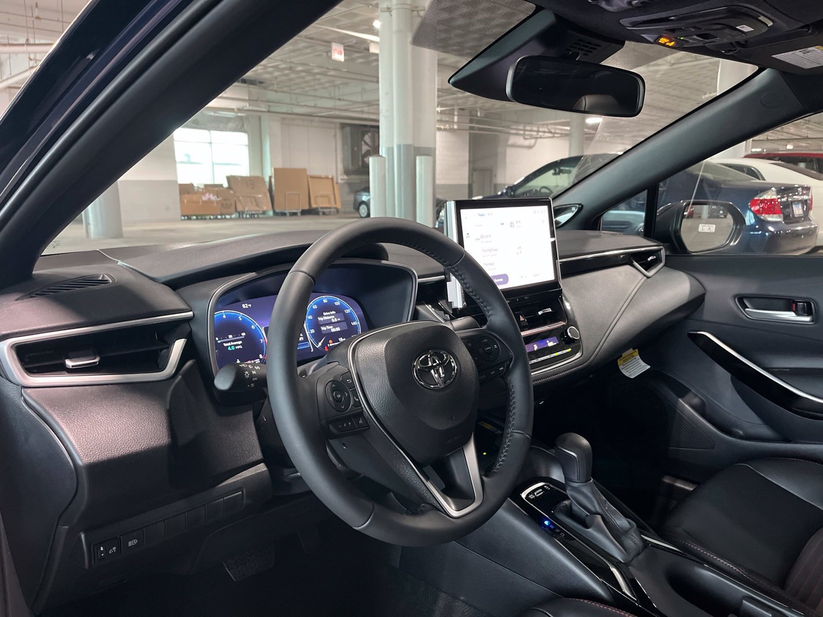 New 2026 Toyota Corolla XSE FWD image 16