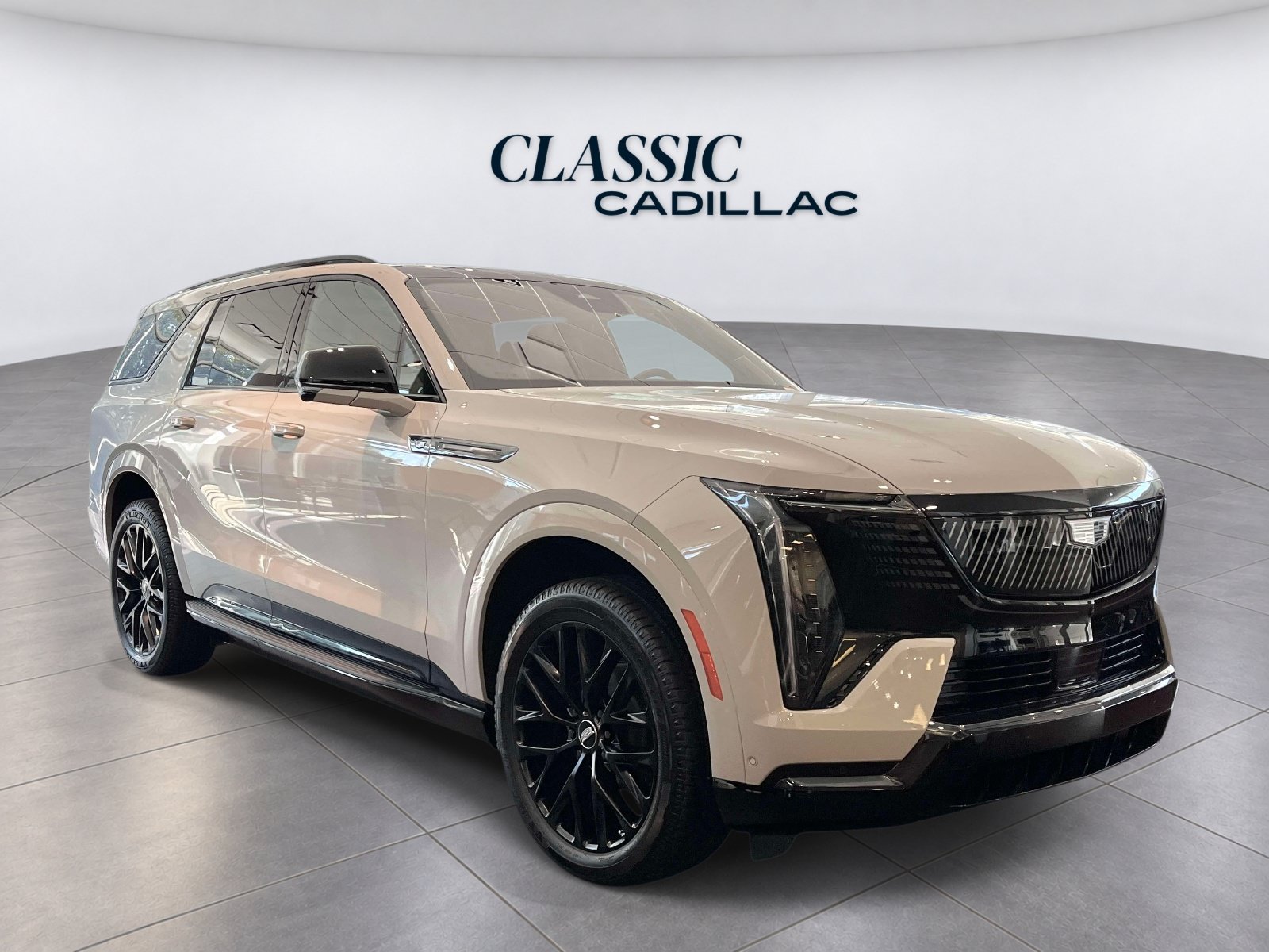 New 2026 Cadillac Escalade IQL Sport 2 w/ LPO, ONYX Package AWD/4WD image 7