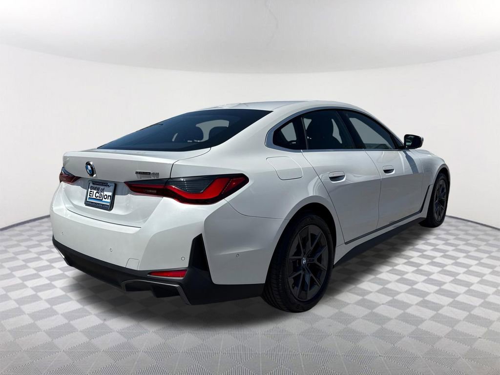 New 2026 BMW i4 eDrive40 w/ Premium Package image 4