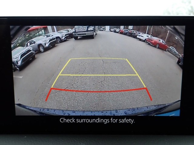 Used 2024 MAZDA CX-5 AWD 2.5 S w/ Preferred Package image 27