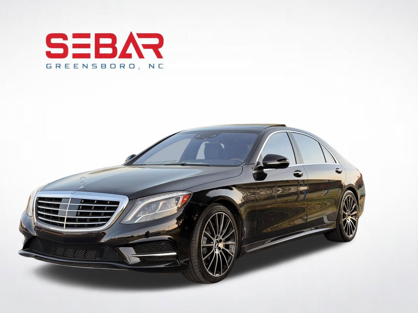Used 2014 Mercedes-Benz S 550 Sedan w/ Sport Package w/ Sport Package image 15