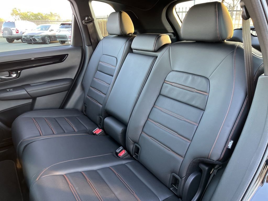 Used 2026 Honda CR-V Sport Touring image 28